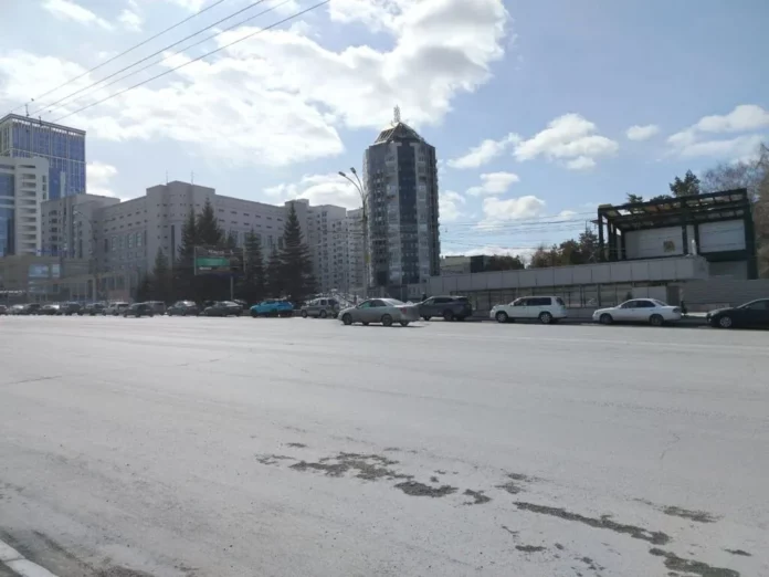 В начале мая в Новосибирской области ожидаются дожди и грозы