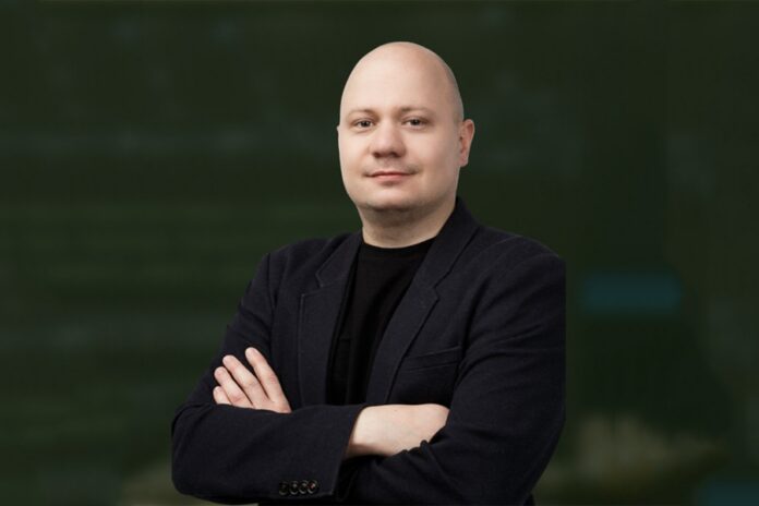 Александр Калинин, директор по развитию бизнеса Smartis