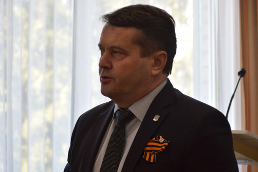Борис Безденежный возглавил Искитимский район
