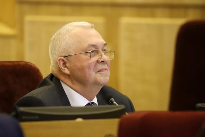 «Партия пенсионеров» заменит депутатов в парламенте Новосибирской области