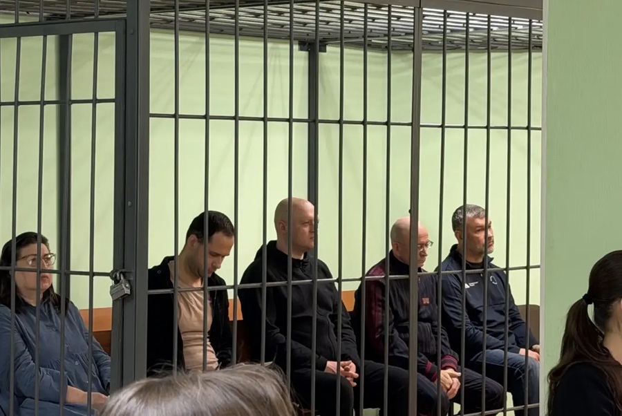 Начался суд над экс-главой Минпромторга Новосибирской области Андреем Гончаровым
