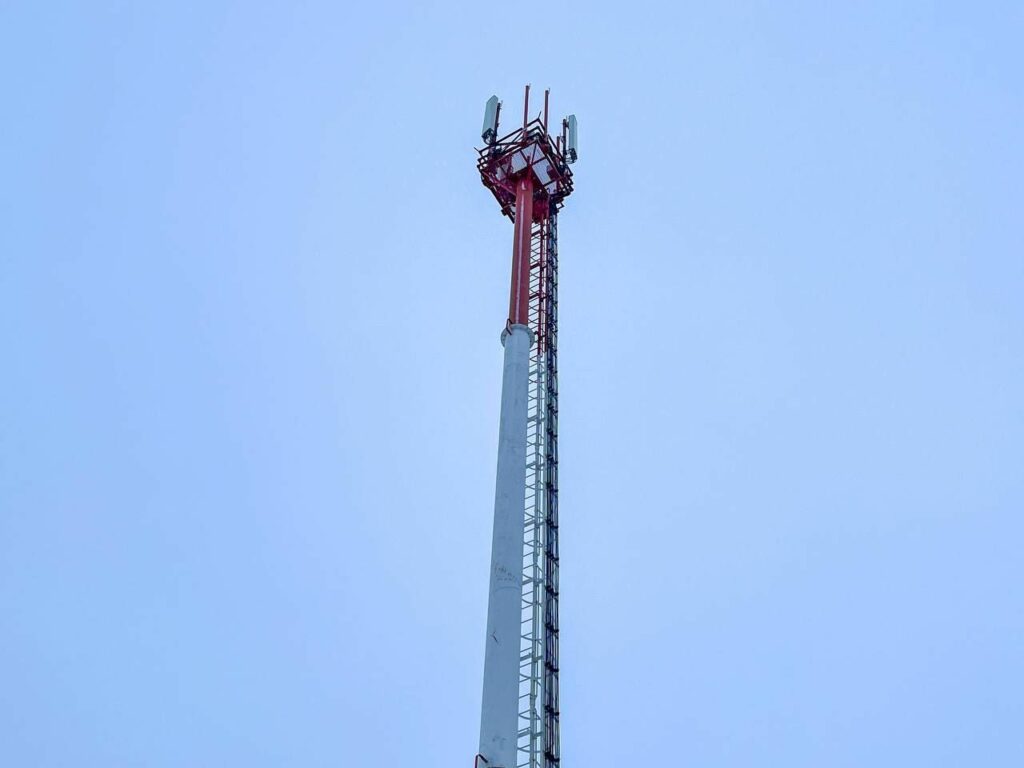 Новосибирская область получит 35 отечественных LTE-станций к 2027 году