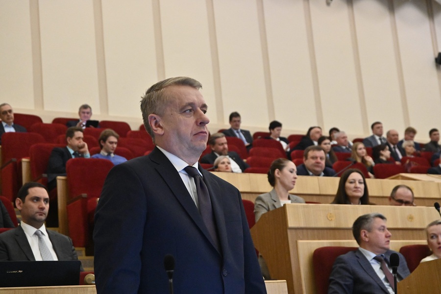 Новый глава новосибирского Минсельхоза рассказал, как изменит работу ведомства