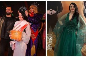 Новосибирская модель стала призёром всероссийского конкурса в Москве