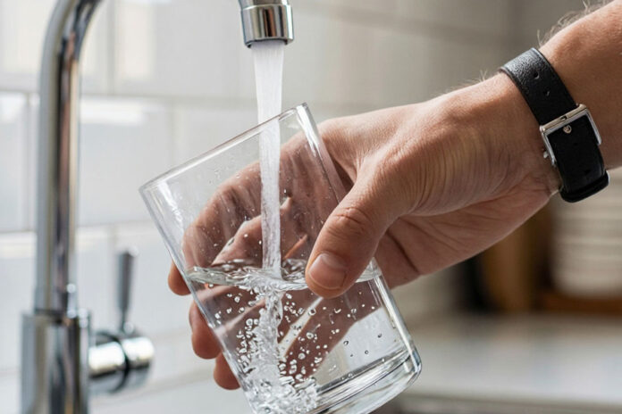 питьевая вода