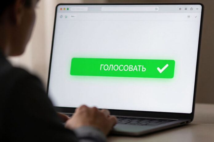 Предварительное голосование ЕР стартовало в Новосибирской области голосование