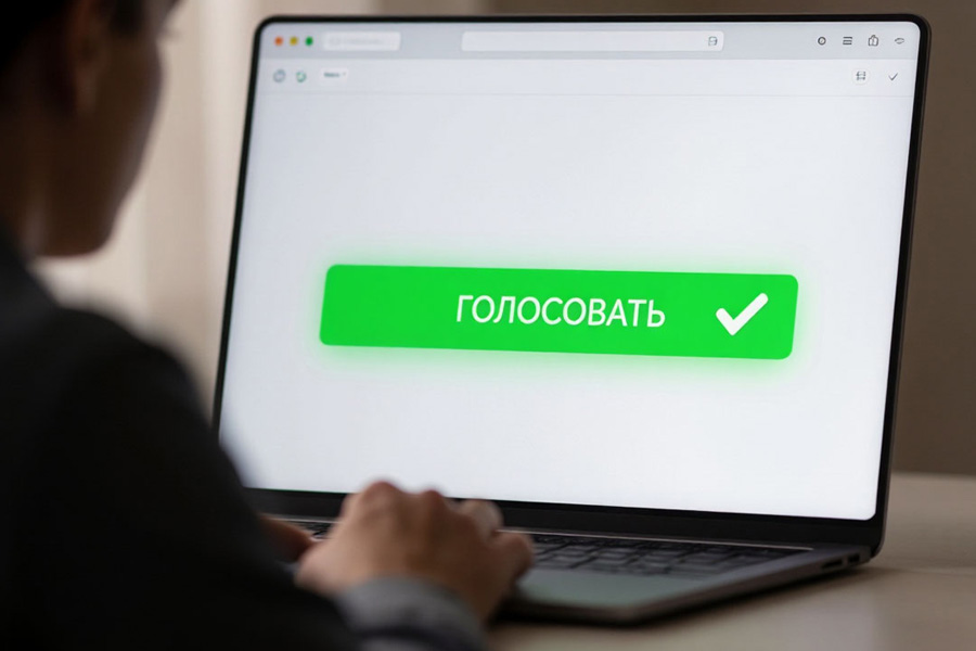 Предварительное голосование ЕР стартовало в Новосибирской области
