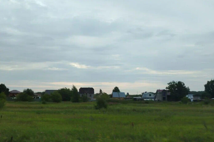 загородный дом