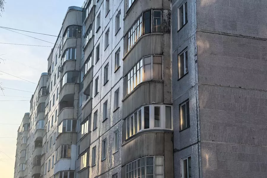 Более 1600 многоквартирных домов обследуют в Новосибирской области