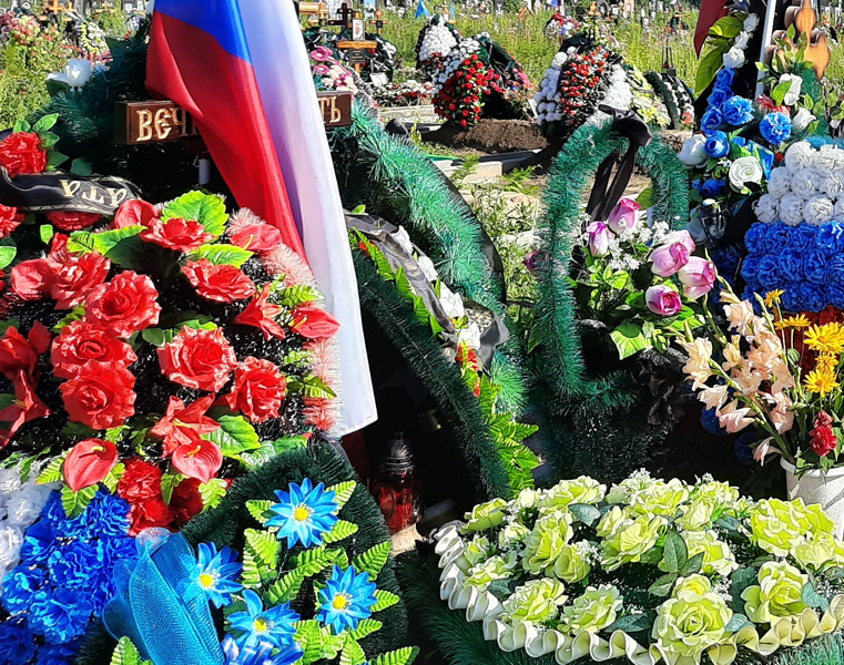 Новосибирцы предложили создать Аллею памяти бойцов СВО