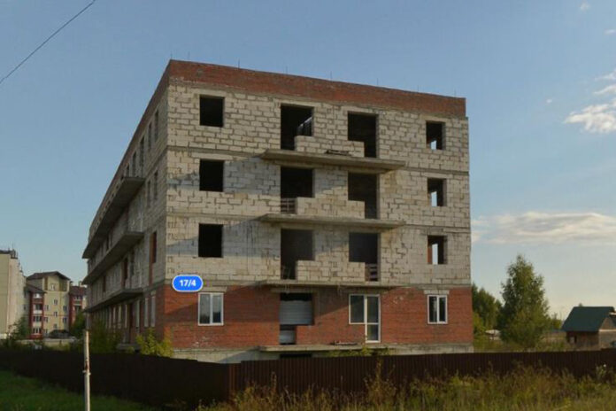 недострой