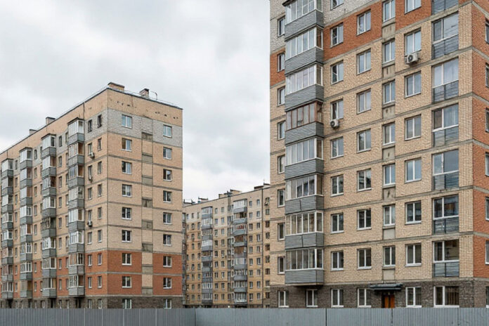 новостройки