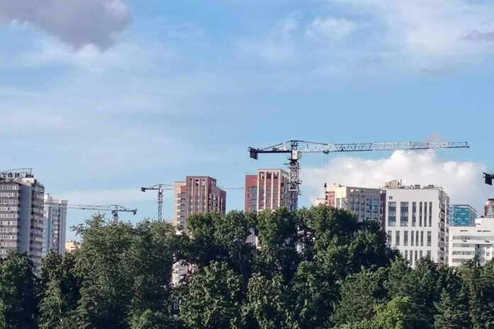 новостройки Новосибирска