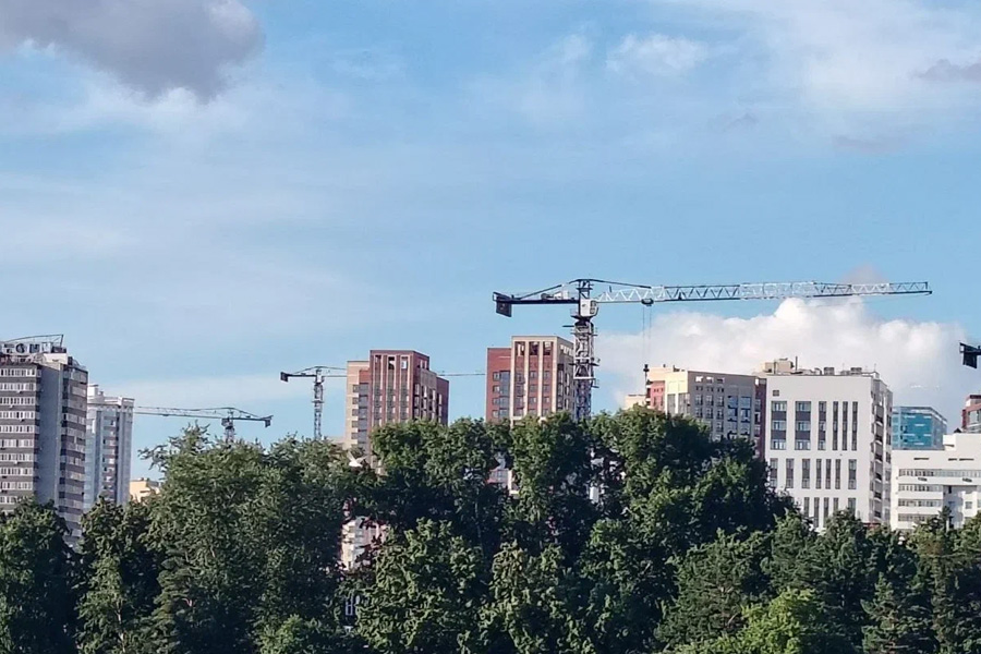 Новостройки Новосибирска остановились в цене