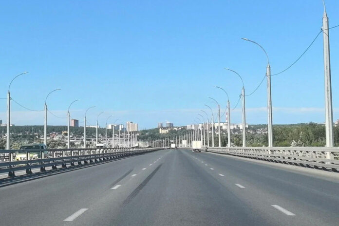 общий план города