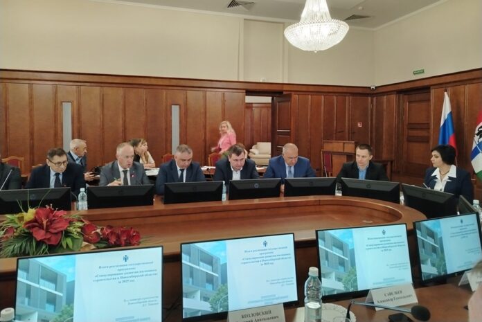 Для подрядчиков по госконтрактам в Новосибирске предлагают ввести аккредитацию Для подрядчиков по госконтрактам в Новосибирске предлагают ввести аккредитацию