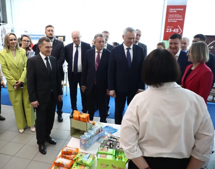 В Новосибирске действует муниципальная программа поддержки МСП