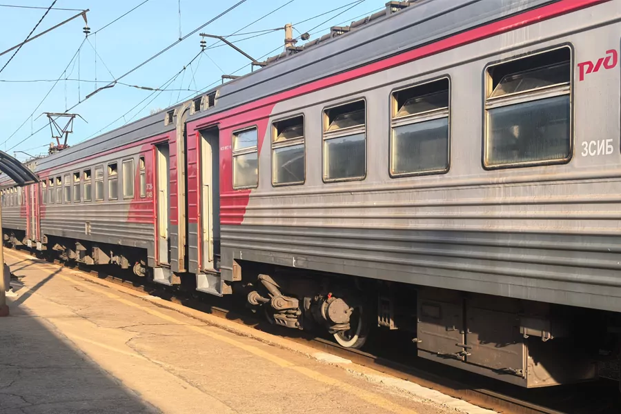 Расходы на обновление парка электричек перейдут на бюджет Новосибирской области