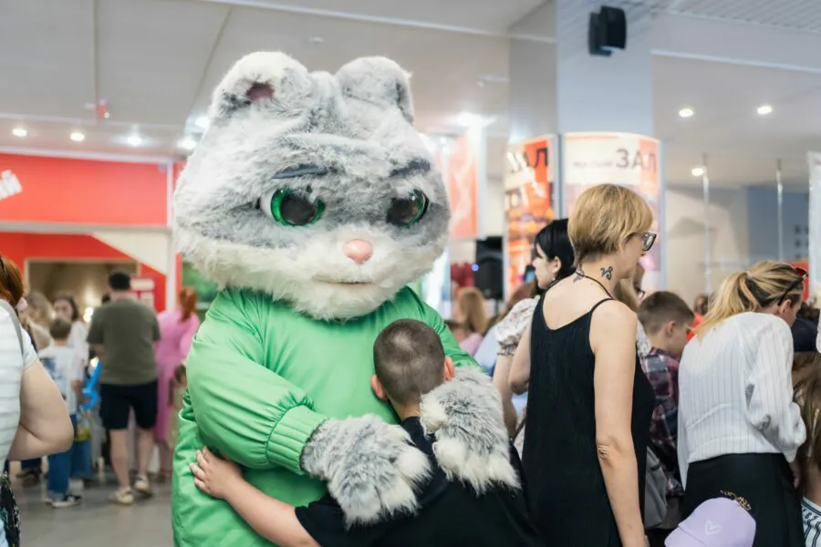 ростовая кукла