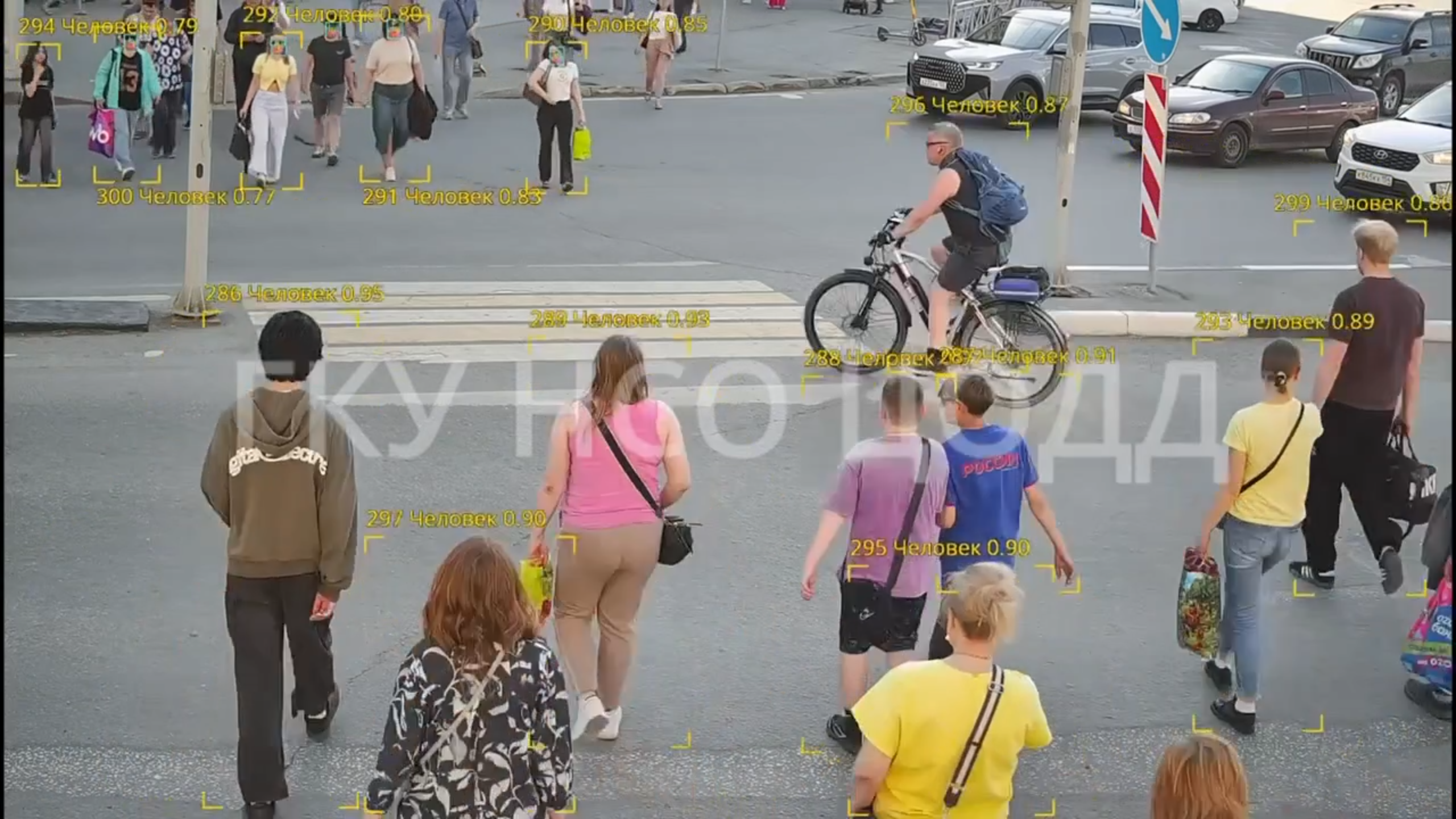 В Новосибирске запускают систему автоматического контроля за электросамокатами и другими СИМ