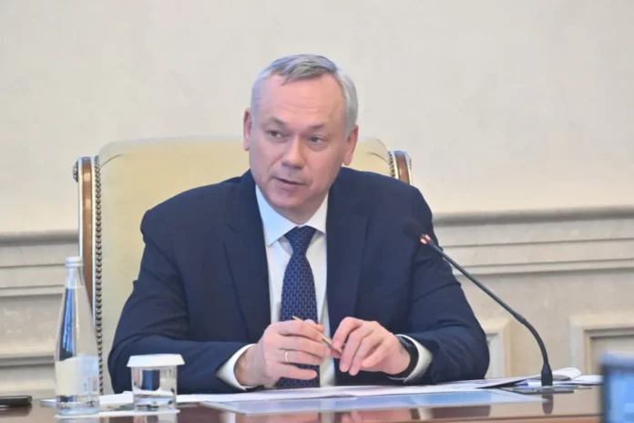 В Новосибирской области упразднили должность первого вице-губернатора