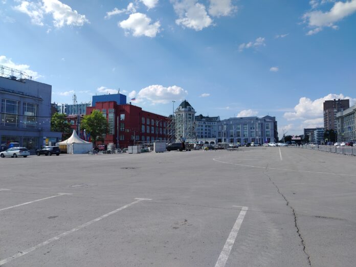 Власти рассказали, как в Новосибирске отметят 133‑летие города