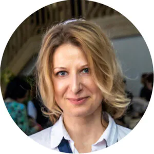 Алина Одарченко