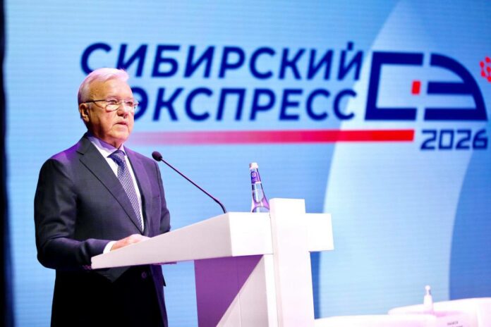 Сенатор от Красноярского края ушел из политики
