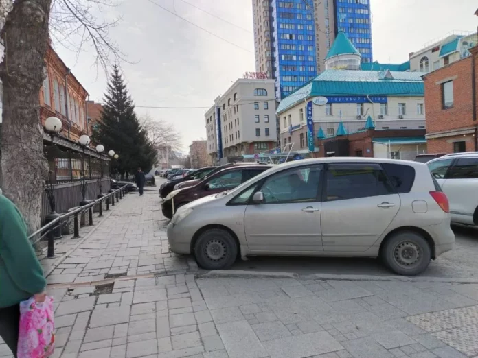 В России изменились правила парковки для электромобилей В России изменились правила парковки для электромобилей