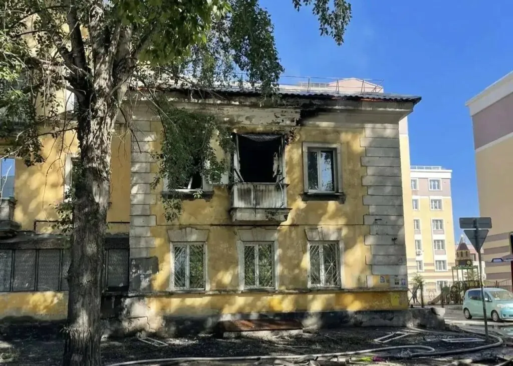 Новосибирцам, пострадавшим от взрыва газа, ищут временное жильё