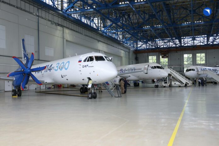 Летную программу по МС-21 завершат в первом квартале 2027 года