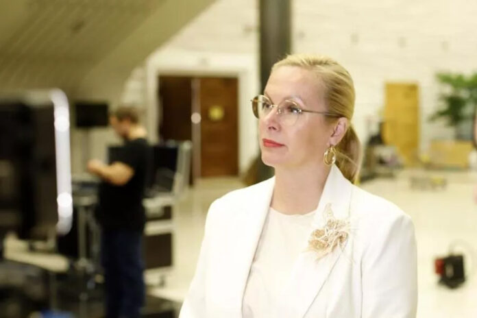 Экс-мэр Новосибирска Анна Терешкова вошла в список ЛДПР на выборах в Госдуму Анна Терешкова
