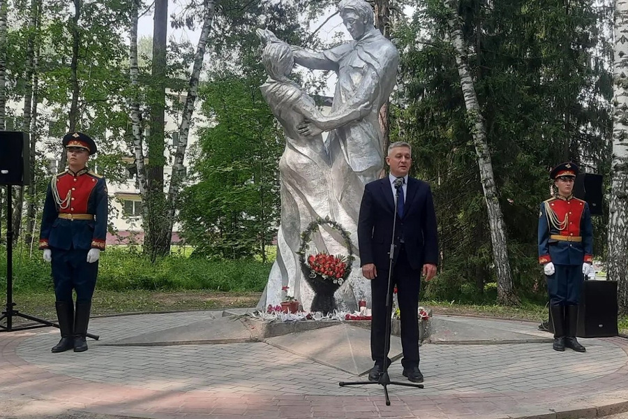 Глава Советского района Евгений Герасимов покидает пост