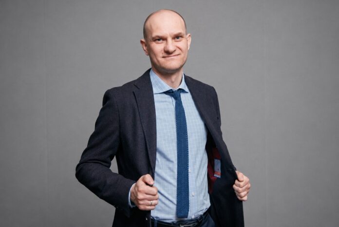 Руководитель регионального подразделения Сибирь Lindaily Даниил Поносов
