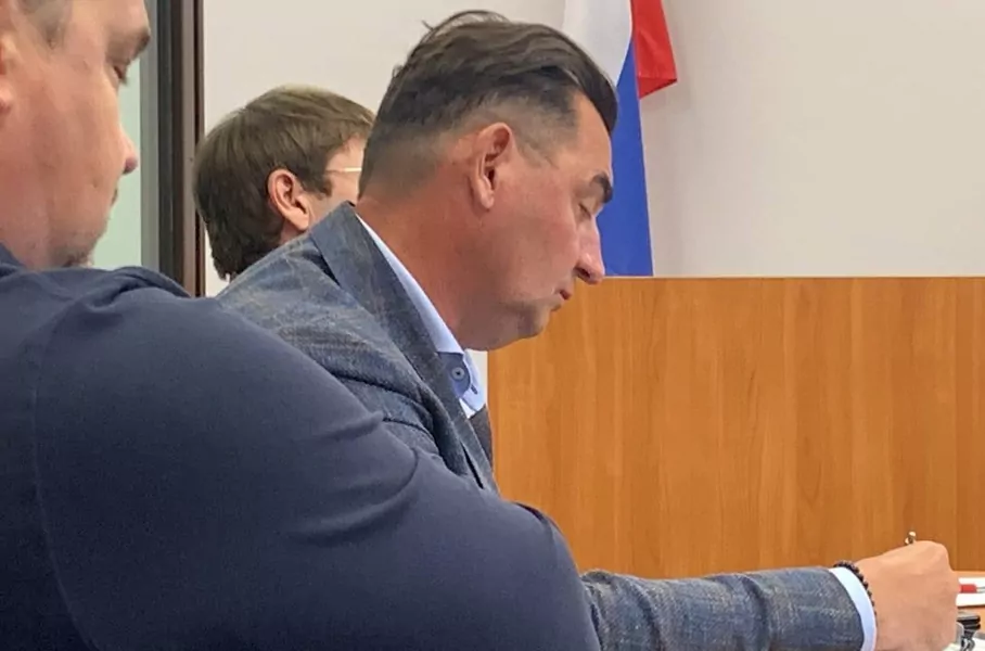 Суд заслушал апелляцию гендиректора НКБК Игоря Диденко