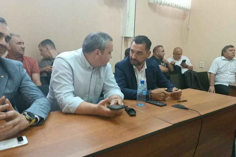 Приговор в отношении директора Новосибирского КБК устоял в апелляции