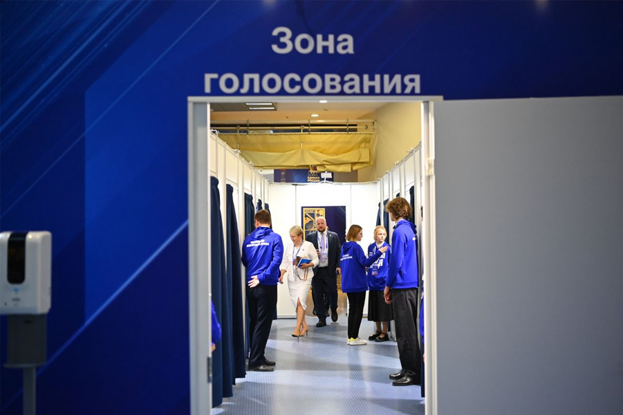 «Единая Россия» утвердила «пятерку» лидеров от Новосибирской и Омской областей