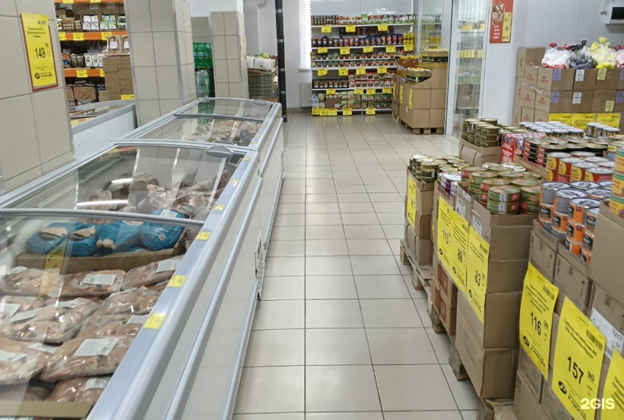 Еще одну сеть-дискаунтер начали развивать в Новосибирске владельцы «Светофора»
