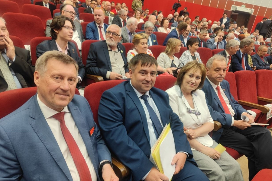 Экс-мэр Новосибирска возглавил региональный список КПРФ на выборы в Госдуму