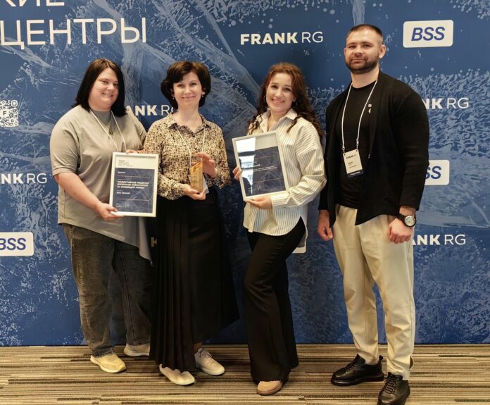 Банк Уралсиб получил награду Frank Award 2026 за эффективную работу контакт-центра Банк Уралсиб получил награду Frank Award 2026 за эффективную работу контакт-центра