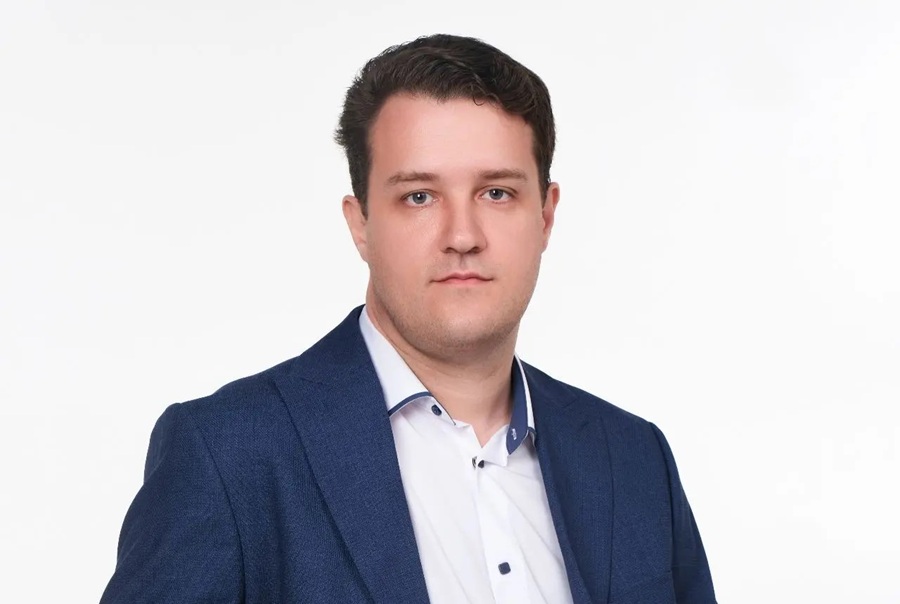 Руководитель компании «ИТ сфера» Александр Митяев, автор фото: Алексей Дряхлов