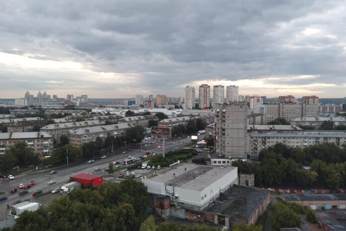 Новосибирск