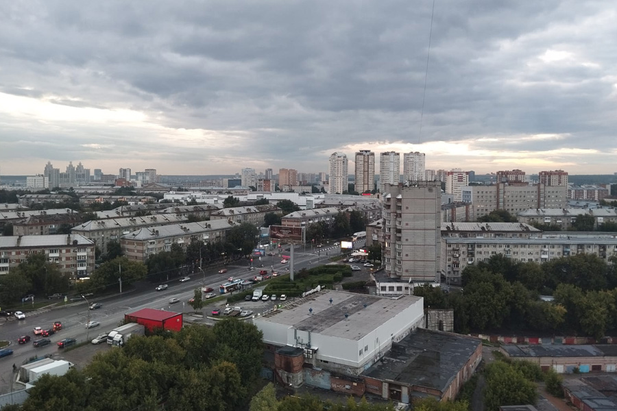 Новосибирская область сдала позиции в социально-экономическом рейтинге