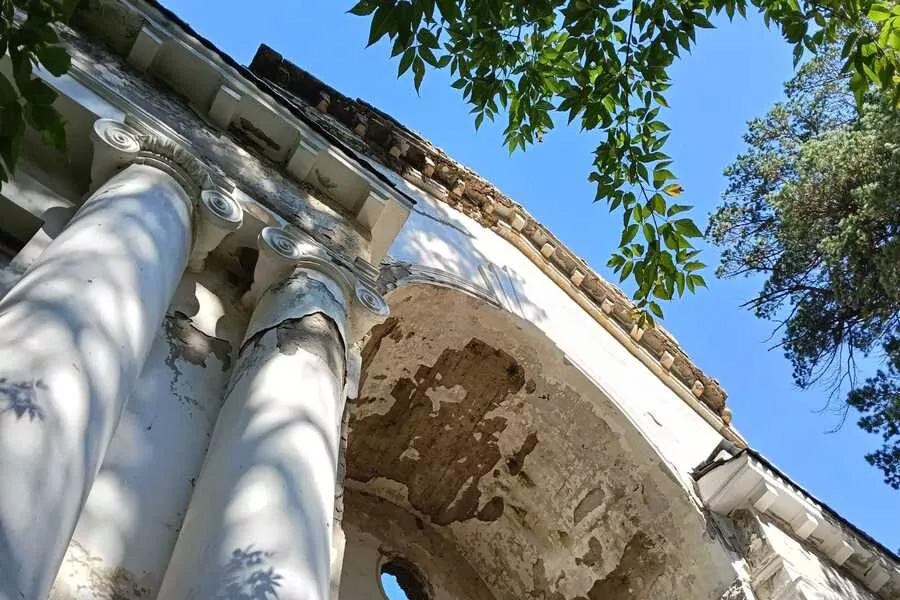 Суд вернул санаторию «Речкуновский» статус памятника