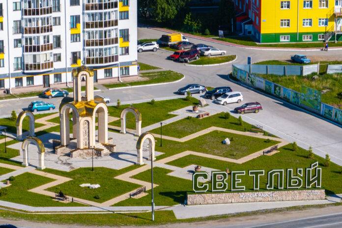 Светлый создаёт детство без границ