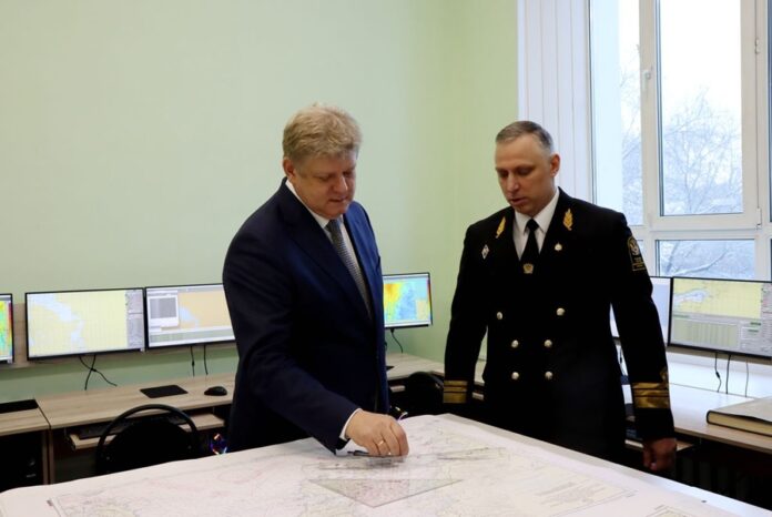 Ректором университета водного транспорта в Новосибирске стал Сергей Мочалин