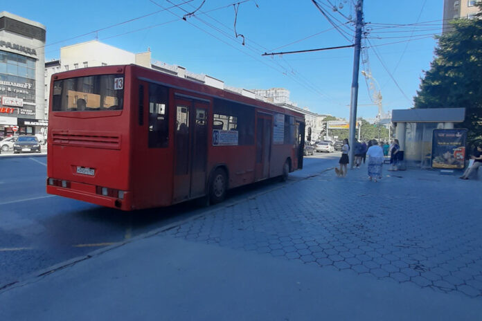 автобус