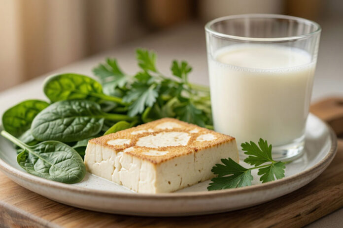 веганские продукты