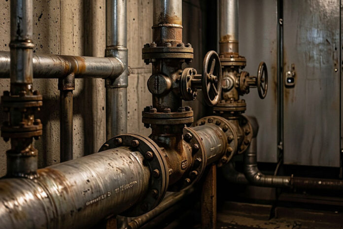газовая котельная