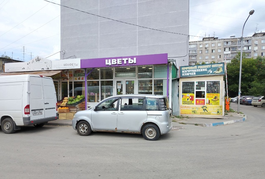 Всех посчитают: киоски на придомовых территориях возьмет под контроль мэрия Новосибирска